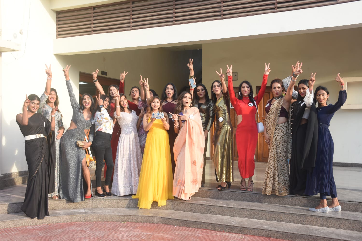 "AALPIN" -- an inspiring LGBTQ Talent Show by Sangita Sinha