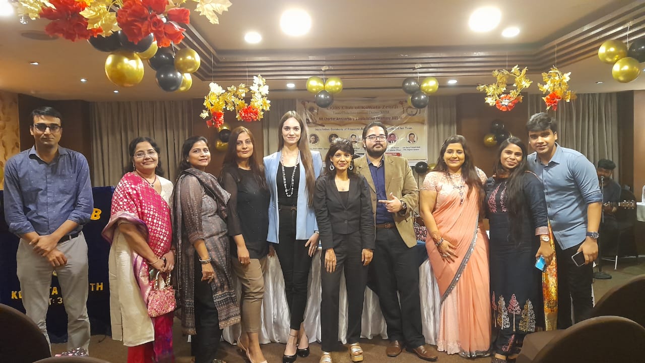 ZENITH embarks on Lionistic Session '23-24
