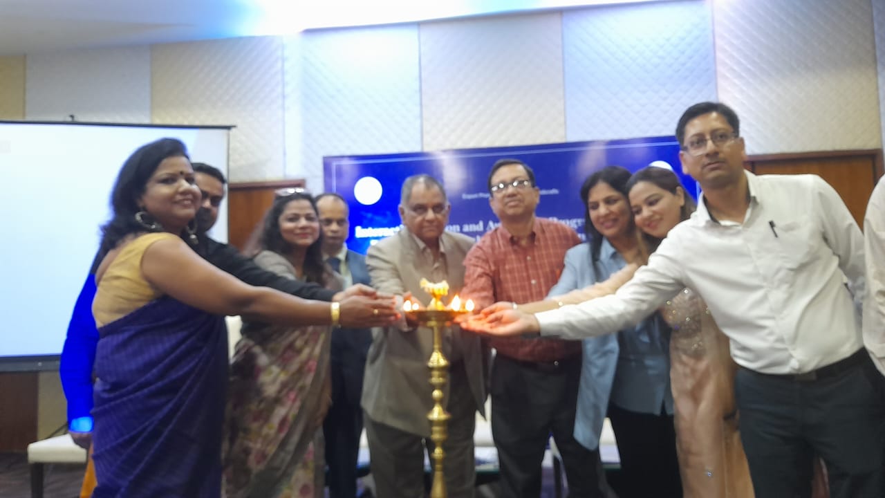 Export Promotion Council For Handicrafts organised an Interactive Session and Awareness Programme