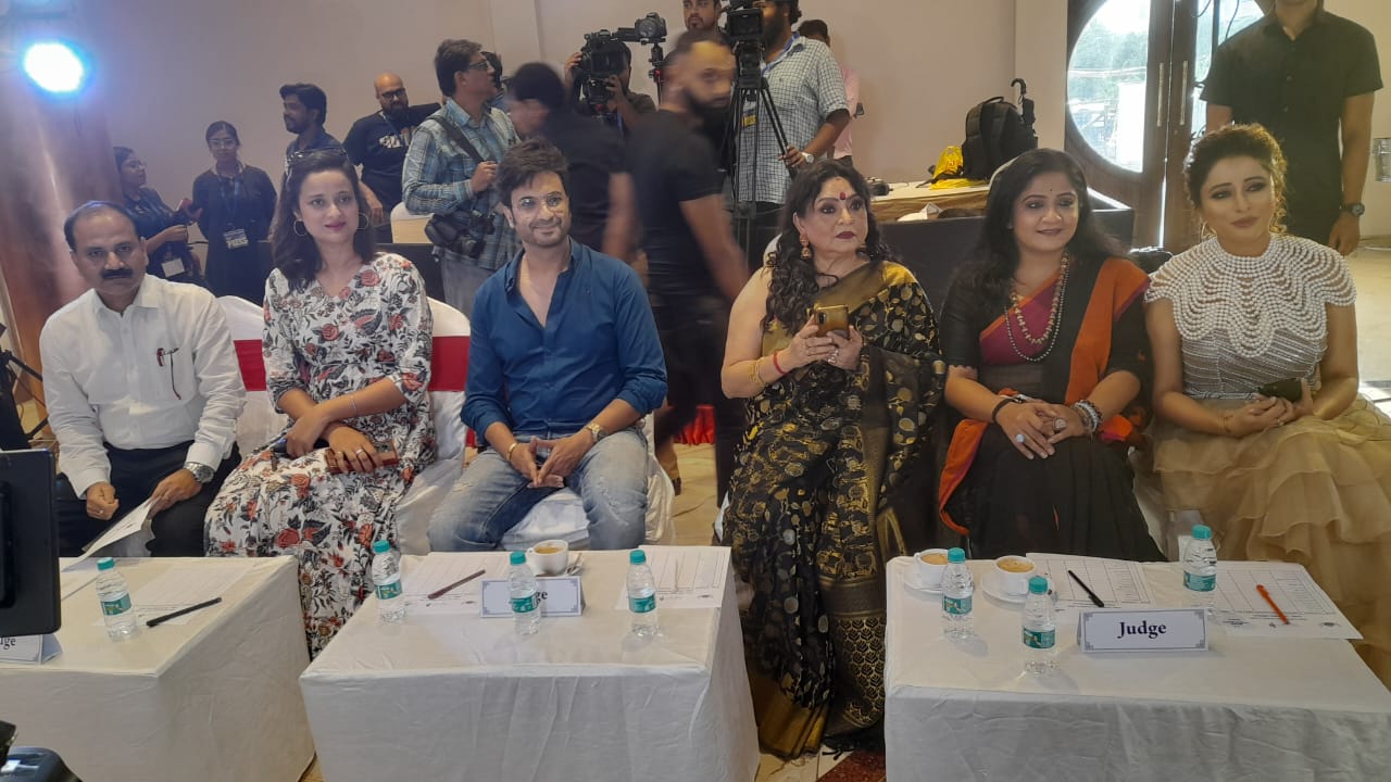 Talent Show curated by Sangita Sinha