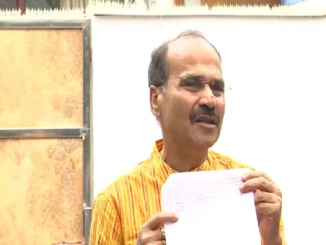 Congress রাহুল গান্ধীকে সংসদে ফিরিয়ে আনতে চাইছেন কংগ্রেস নেতা অধীর রঞ্জন চৌধুরী!