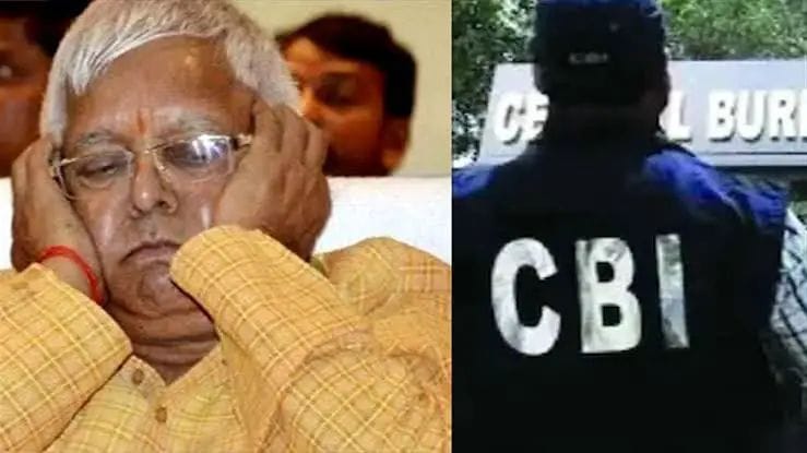 Lalu Prasad Yadav লালুপ্রসাদ যাদবের জামিন বাতিল করে ফের তাঁকে জেলে পাঠাতে চায় সিবিআই