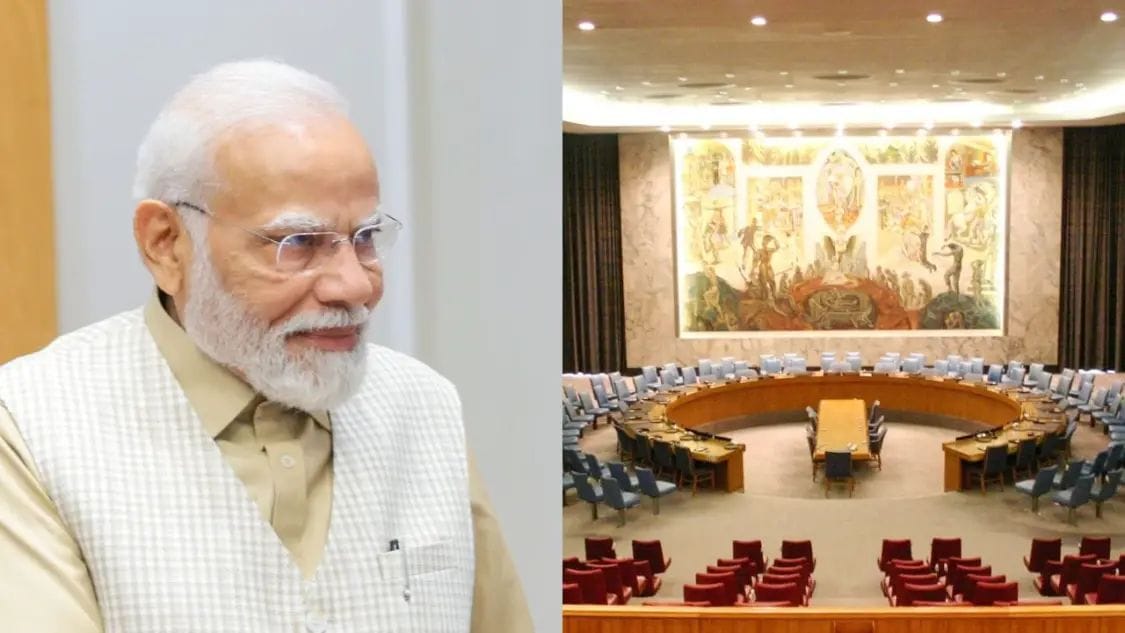 G20 শীর্ষ সম্মেলনের আগে রাষ্ট্রপুঞ্জের উপর চাপ বাড়ালেন মোদী!