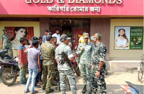 Robbery পুরুলিয়ার ডাকাতি ঘটনার তদন্তে চাঞ্চল্যকর তথ্য