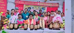 ‘ওম সাহিত্য কুটির’ পরিবারের দ্বিতীয় বার্ষিকী উৎসব